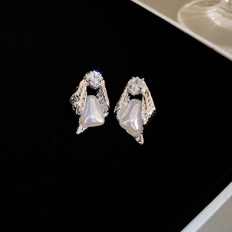 Pendientes De Sirena Premium Perlas al por mayor